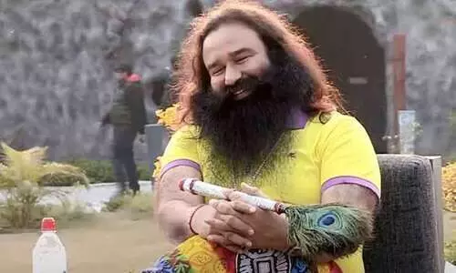 Gurmeet Ram Rahim Singh