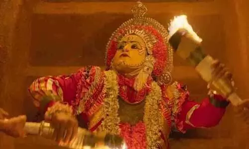 Rishab Shetty  Kantara 2 confirmed