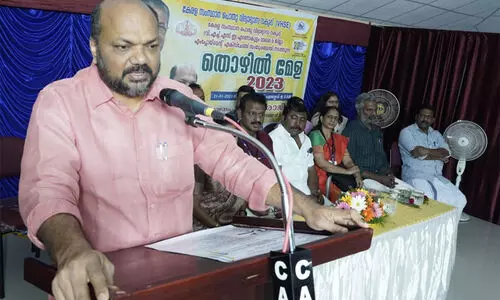 ഒരു ലക്ഷം സംരംഭങ്ങൾ ചരിത്ര നേട്ടമെന്ന് പി.രാജീവ്