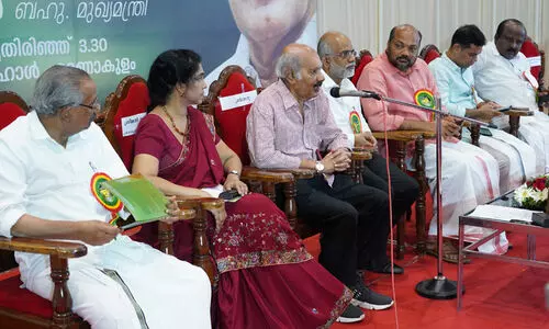 ഭാഷകളെ അടിച്ചമര്‍ത്തിയാല്‍ നാട്ടറിവുകളും സാംസ്‌ക്കാരിക മൂല്യങ്ങളും ഇല്ലാതാകുമെന്ന് സേതു