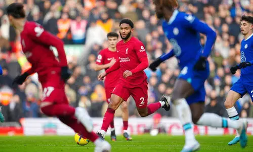 ചെൽസി-ലിവർപൂൾ പോരാട്ടം ഗോൾരഹിത സമനിലയിൽ