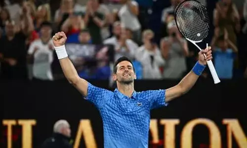 ആസ്ട്രേലിയൻ ഓപൺ: ദ്യോകോവിച്ച് മുന്നോട്ട്; സാനിയ-ബൊപ്പണ്ണ സഖ്യം രണ്ടാം റൗണ്ടിൽ