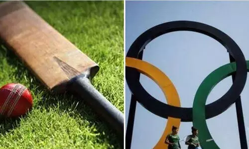 ഒളിമ്പിക്സിൽ ട്വന്റി20? നിർദേശവുമായി ഐ.സി.സി