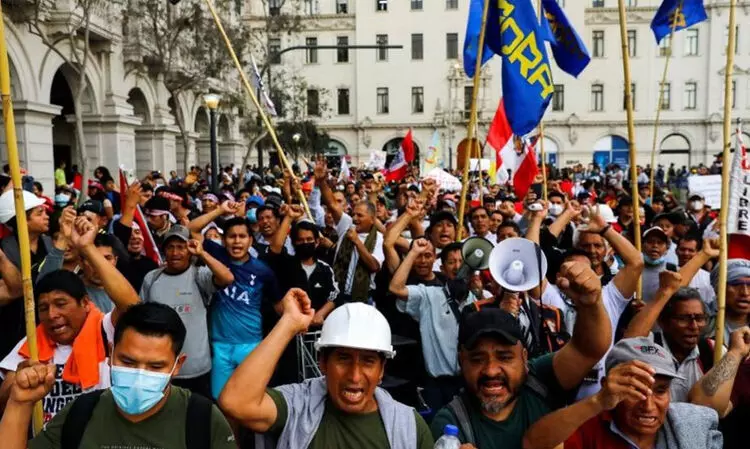 ലാറ്റിനമേരിക്കയിൽ പ്രതീക്ഷയുടെ വെട്ടം