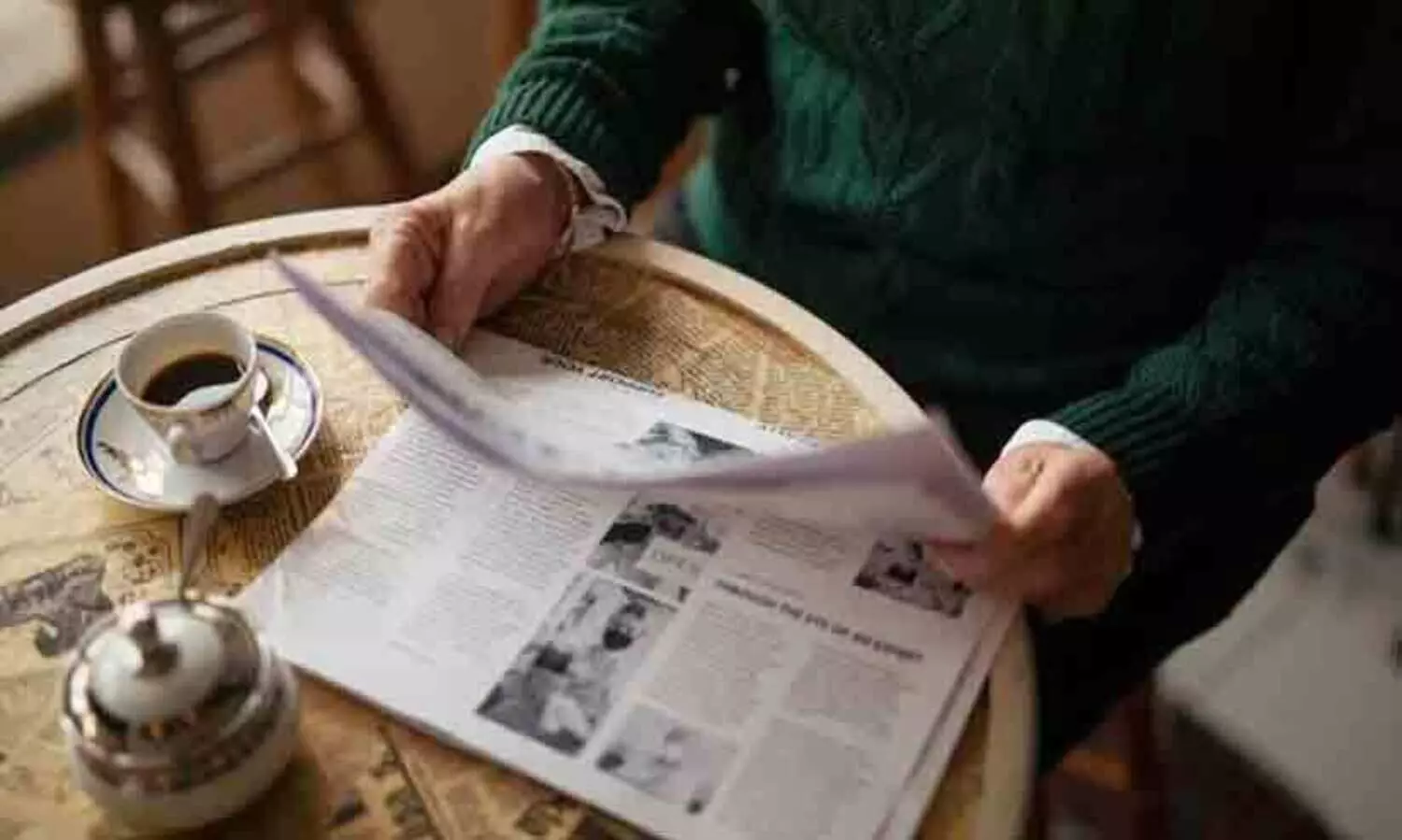 representational image