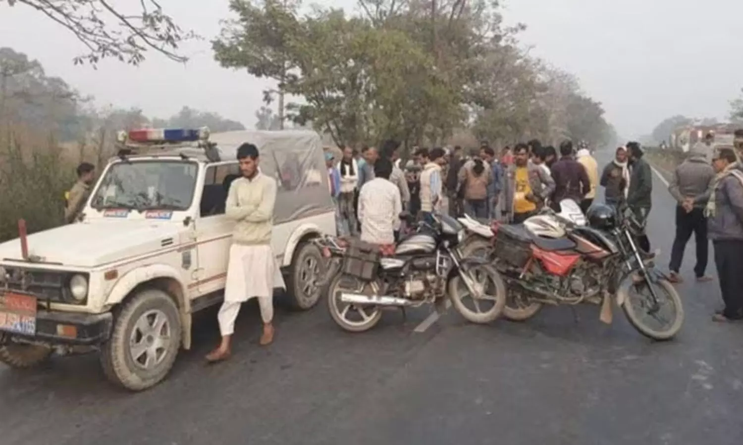 70കാരനായ സൈക്കിൾ യാത്രികനെ കാർ ഇടിച്ച് തെറിപ്പിച്ചു: ബോണറ്റില്‍ വീണയാളുമായി സഞ്ചരിച്ചത് എട്ട് കിലോമീറ്റർ