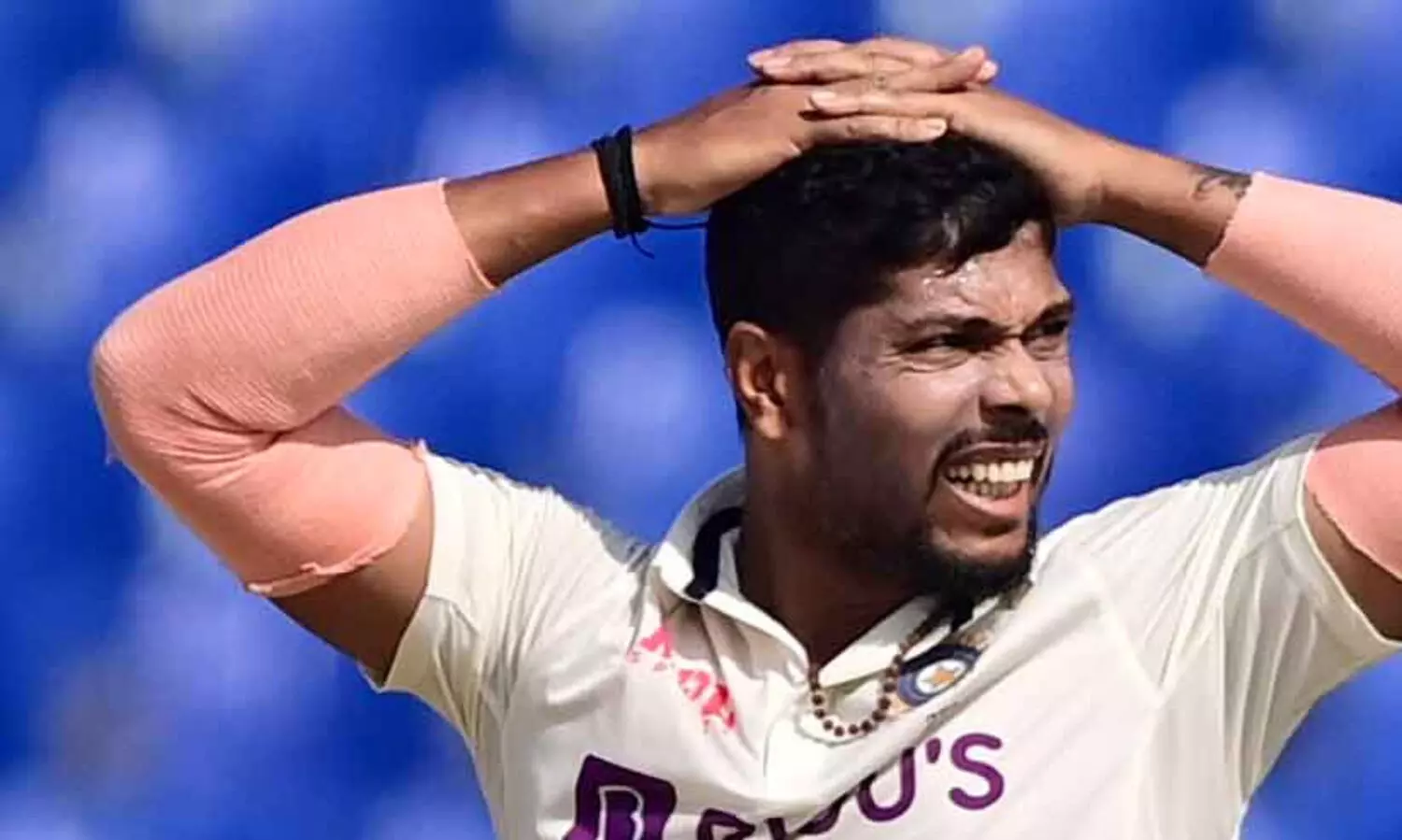 ഉമേഷ് യാദവിന്റെ 44 ലക്ഷം രൂപ സുഹൃത്ത് തട്ടിയെടുത്തെന്ന് പരാതി