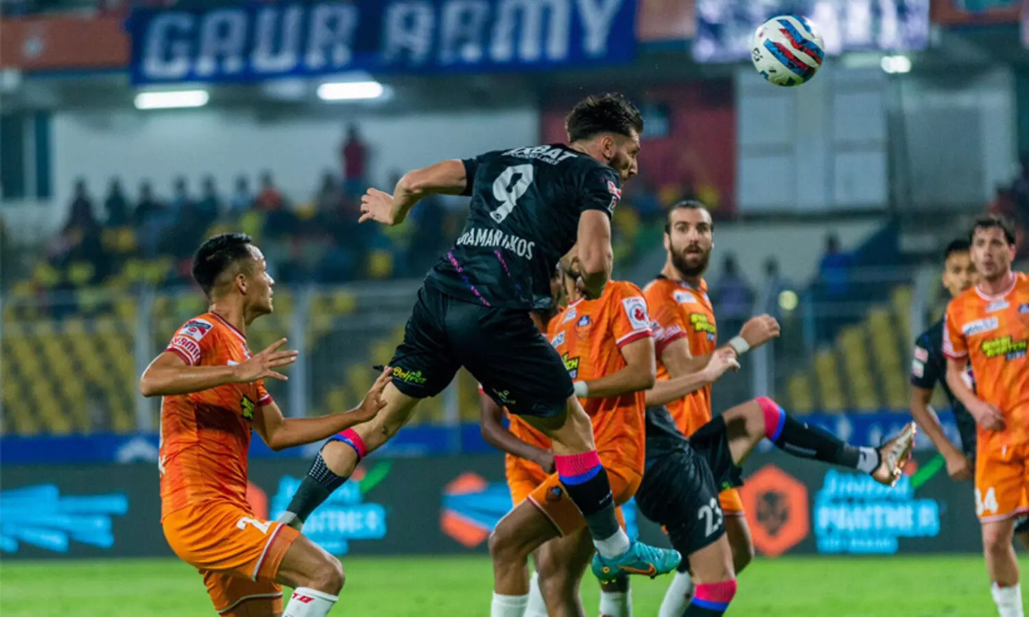 ഗോവക്ക് മുമ്പിലും തകർന്നടിഞ്ഞ് ബ്ലാസ്റ്റേഴ്സ്