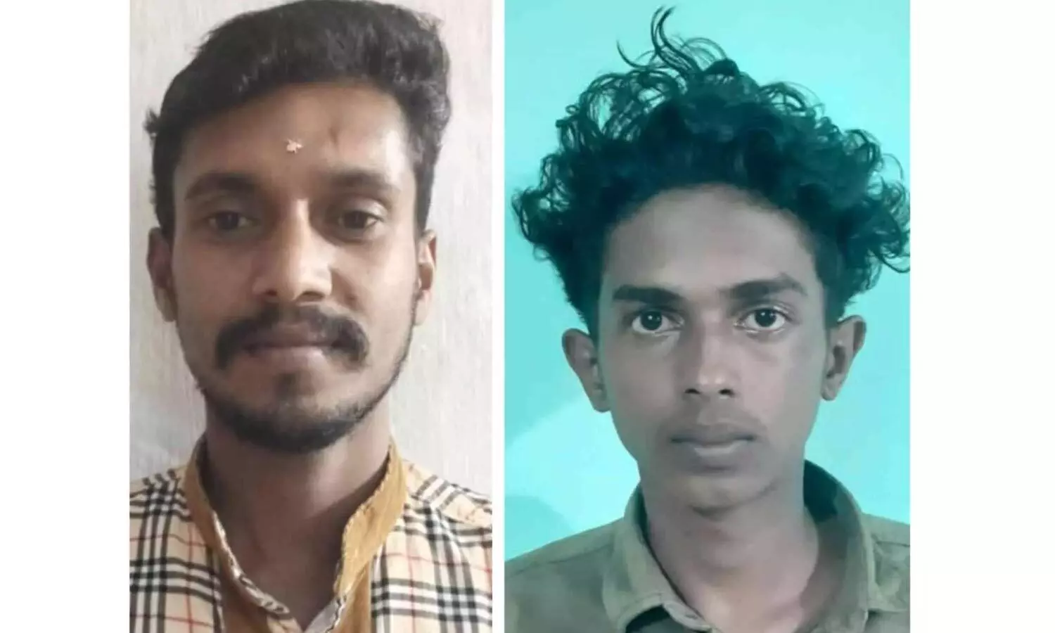 നിരന്തര കുറ്റവാളികളായ രണ്ടുപേരെ കാപ്പചുമത്തി ജയിലിലടച്ചു