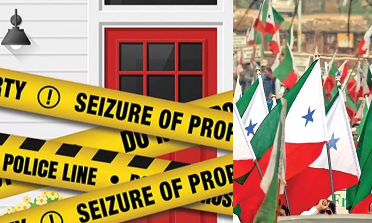 പോപുലർ ഫ്രണ്ട് ജപ്തി: ഹ​ർ​ത്താ​ലി​ൽ ന​ഷ്ടം 5.2 കോ​ടി; ക​ണ്ടു​കെ​ട്ടി​യ​ത് വ​ൻ തു​ക​യു​ടെ സ്വ​ത്ത്