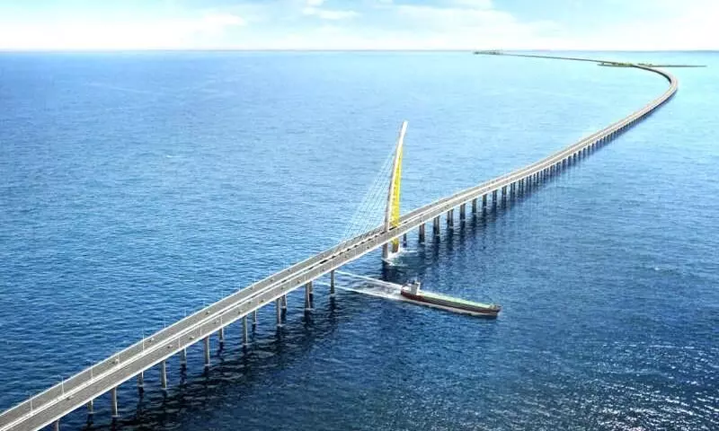 Fahaheel Expressway Fahaheel Expressway