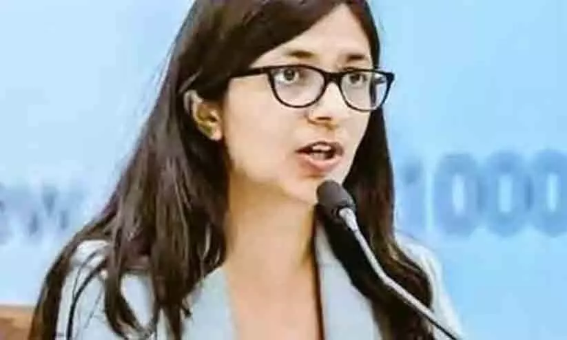 Man accused of molesting Delhi womens body chief Swati Maliwal granted bail Man accused of molesting Delhi womens body chief Swati Maliwal granted bail