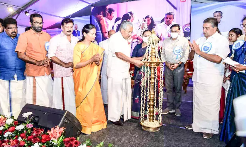 കേരളത്തിന് എയിംസ് അനുവദിക്കണം -മുഖ്യമന്ത്രി