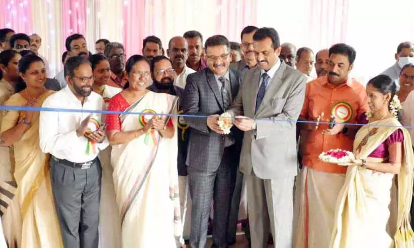 മട്ടന്നൂരിൽ അതിവേഗ പോക്സോ കോടതി മട്ടന്നൂരിൽ അതിവേഗ പോക്സോ കോടതി