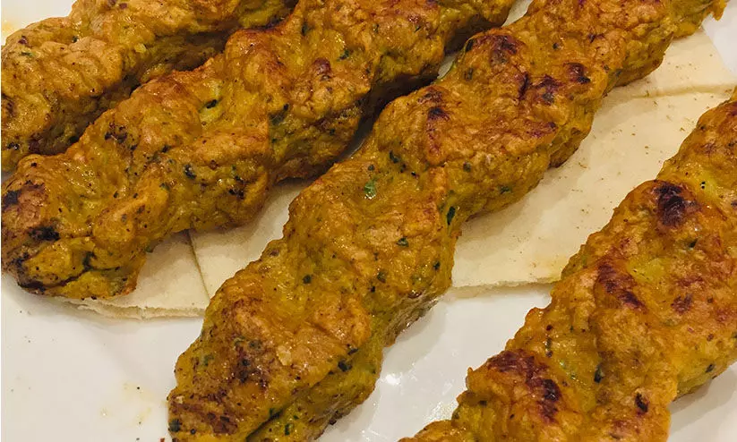 രുചികരമായി വീട്ടിൽ തയാറാക്കാം ശീഖ്‌ കബാബ്