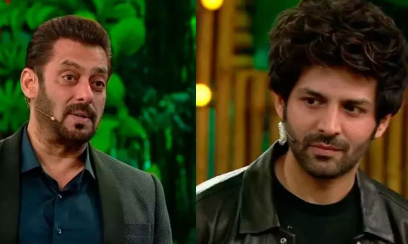 Kartik Aaryan Opens Up   Salman Khans Valuble advice