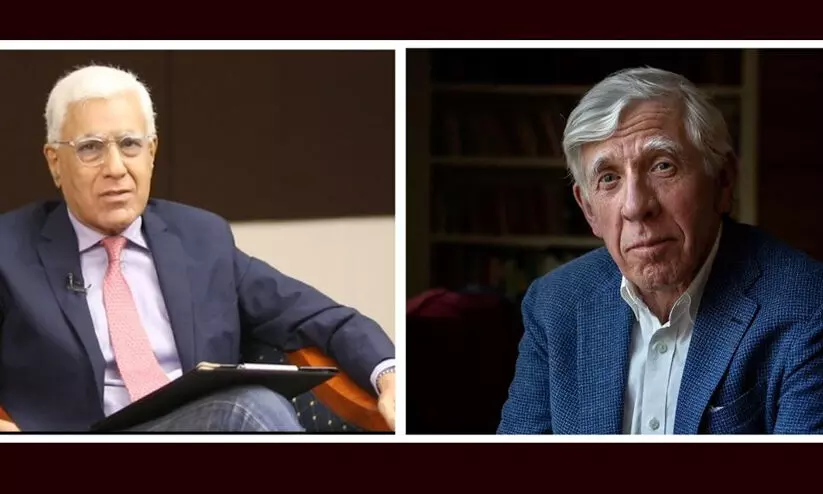 ഗുജറാത്ത് വംശഹത്യക്ക് ‘മോദി നേരിട്ട് ഉത്തരവാദി’; ബി.ബി.സി റിപ്പോർട്ട് സ്ഥിരീകരിച്ച് മുൻ ബ്രിട്ടീഷ് വിദേശകാര്യ സെക്രട്ടറി