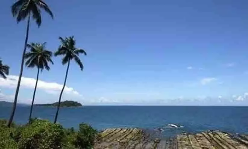 PM Modi to name 21 unnamed islands in Andaman and Nicobar on Monday PM Modi to name 21 unnamed islands in Andaman and Nicobar on Monday