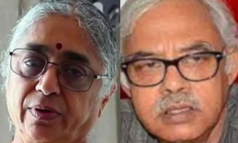 സി.ഐ.ടി.യു: ഹേമലത ദേശീയ പ്രസിഡന്റ്, തപൻ സെൻ ജനറൽ സെക്രട്ടറി സി.ഐ.ടി.യു: ഹേമലത ദേശീയ പ്രസിഡന്റ്, തപൻ സെൻ ജനറൽ സെക്രട്ടറി