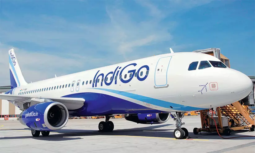 Indigo airlines