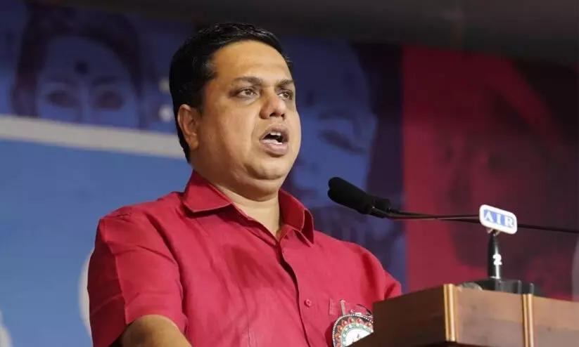 AN Shamseer AN Shamseer