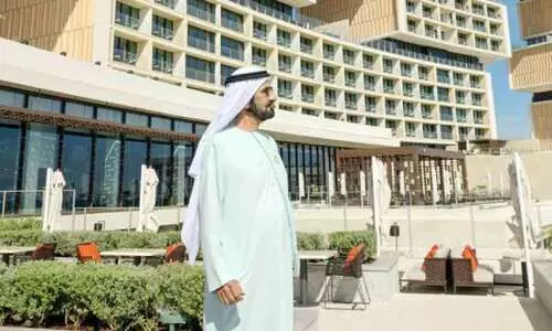 ‘അറ്റ് ലാന്‍റിസ് ദി റോയൽ’ തുറന്നു; അഭിമാനമെന്ന്​ ശൈഖ്​ മുഹമ്മദ്