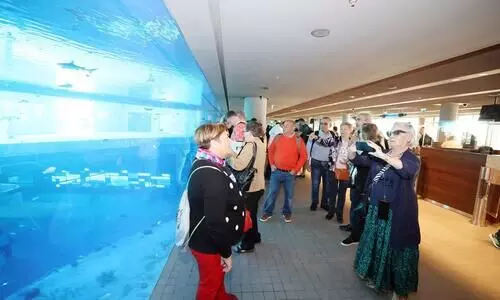 Cruise Tourism in Qatar