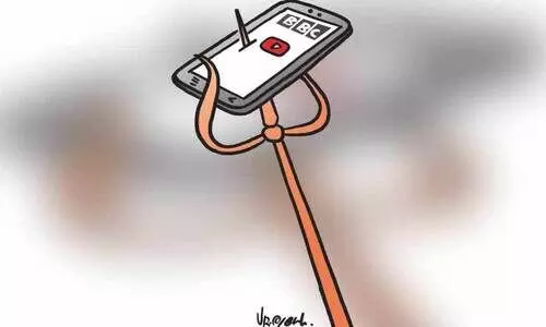 സെൻസർഷിപ്; മോദിയെ പ്രതിക്കൂട്ടിലാക്കുന്ന ബി.ബി.സി ഡോക്യുമെന്‍ററിക്ക് വിലക്ക്