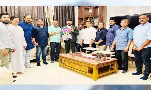 കാഞ്ഞങ്ങാട് പ്രീമിയർ ലീഗ് ബ്രോഷർ പ്രകാശനം