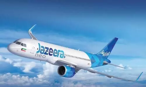Jazeera Airways