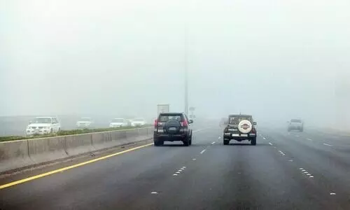 Winter in Kuwait Winter in Kuwait