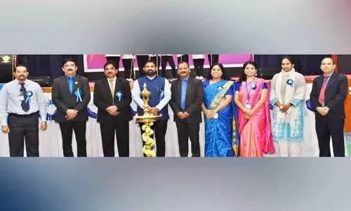 ഇ​ന്ത്യ​ൻ സ്കൂ​ൾ ഇം​ഗ്ലീ​ഷ് ദി​നം ആ​ഘോ​ഷി​ച്ചു