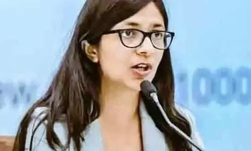 Man accused of molesting Delhi womens body chief Swati Maliwal granted bail