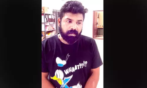 എം.ഡി.എം.എയുമായി യുവാവ്​ അറസ്റ്റിൽ