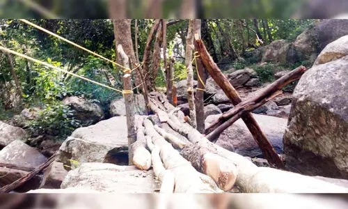 തൂവാനം വെള്ളച്ചാട്ടത്തിലേക്ക് ട്രക്കിങ്​ നാളെ മുതൽ