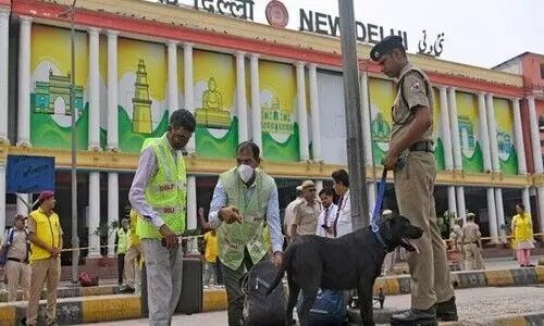 മദ്യലഹരിയിൽ ട്രെയിനിൽ ബോംബുവെച്ചിട്ടുണ്ടെന്ന് വ്യാജ സന്ദേശം നൽകിയയാൾ അറസ്റ്റിൽ