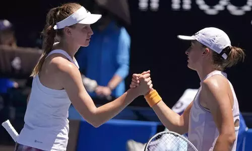 ആസ്ട്രേലിയൻ ഓപ്പൺ: ലോക ഒന്നാം നമ്പർ താരം ഇഗ സ്വൈറ്റക് പുറത്ത്