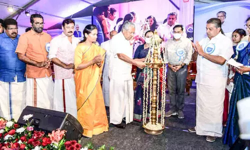 കേരളത്തിന് എയിംസ് അനുവദിക്കണം -മുഖ്യമന്ത്രി