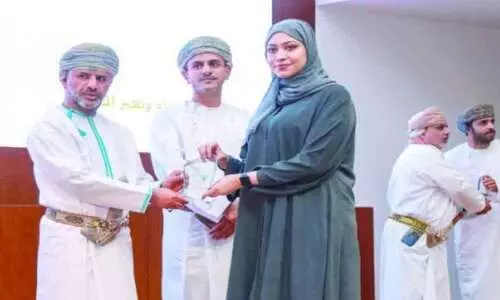 പ​രി​സ്ഥി​തി സു​സ്ഥി​ര​ത സ​മ്മേ​ള​നം സ​മാ​പി​ച്ചു