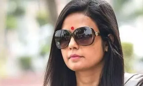 ‘ചക്രവർത്തിയും സേവകരും സുരക്ഷിതരല്ലെന്നതിൽ ലജ്ജിക്കുന്നു’; ബി.ബി.സി ഡോക്യുമെന്‍ററി വിലക്കിനെതിരെ മഹുവ മൊയ്ത്ര