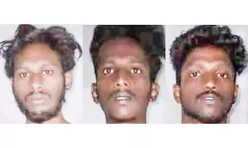 ബൈക്ക് മോഷ്ടാക്കൾ പിടിയിൽ