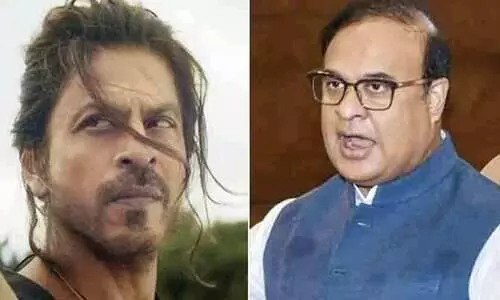 Shah Rukh Khan, himanta sarma