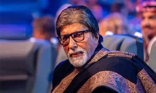 Amitabh Bachchan