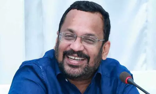 അര്ഹരായ എല്ലാവര്ക്കും ഭൂമി ലഭ്യമാക്കുന്നതിന് പട്ടയമിഷന് ആരംഭിക്കുമെന്ന് കെ. രാജന് അര്ഹരായ എല്ലാവര്ക്കും ഭൂമി ലഭ്യമാക്കുന്നതിന് പട്ടയമിഷന് ആരംഭിക്കുമെന്ന് കെ. രാജന്