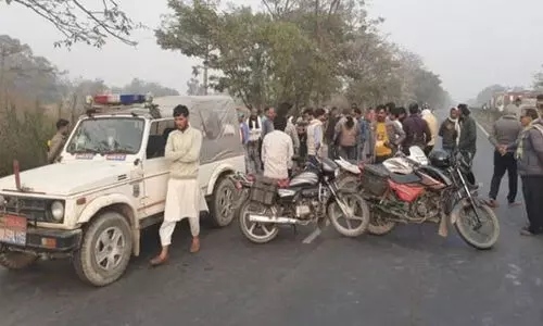 70കാരനായ സൈക്കിൾ യാത്രികനെ കാർ ഇടിച്ച് തെറിപ്പിച്ചു: ബോണറ്റില്‍ വീണയാളുമായി സഞ്ചരിച്ചത് എട്ട് കിലോമീറ്റർ