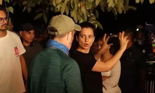 Kangana Ranaut wraps ‘Emergency’ shoot, reveals
