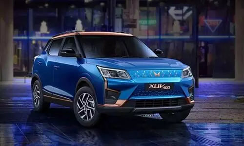 Special Edition Mahindra XUV400 Auction