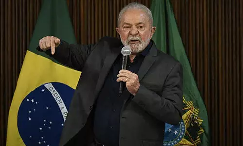 കലാപം: ബ്രസീലിൽ സൈനിക മേധാവിയുടെ പണി പോയി