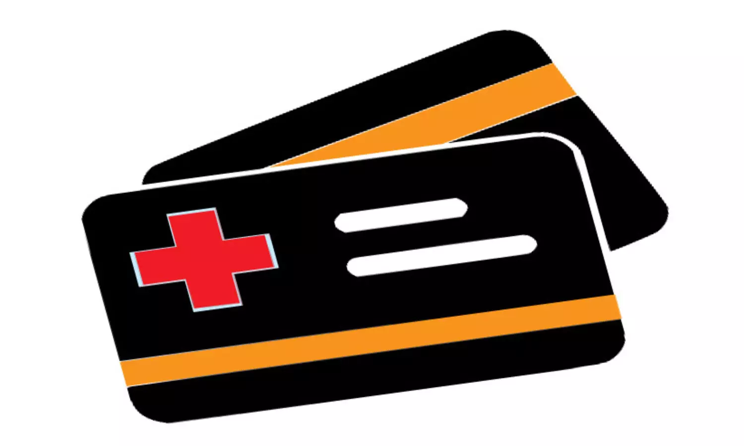 health card for selling foods