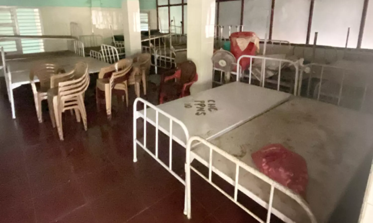 പാപ്പിനിശ്ശേരിയിൽ പേരി​നൊരു ആശുപത്രി